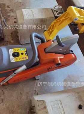 轨道用K1270内铁K1270燃钢轨锯轨机手持式轨切机钢路切轨割机