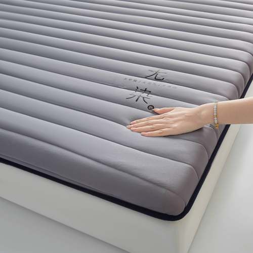 子褥子铺榻榻米FZ-4加睡垫学生宿舍出租房厚床垫软垫底家用床大豆