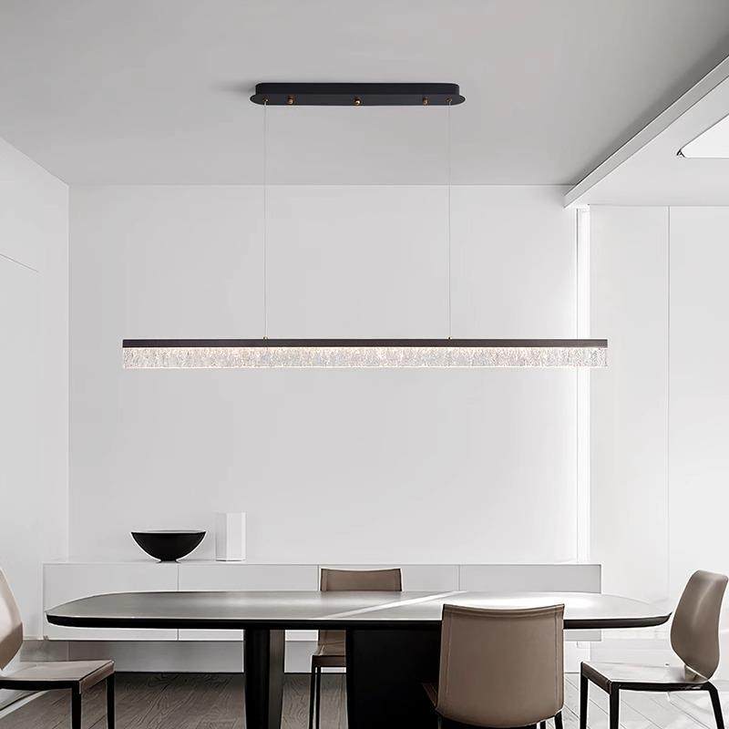 意式字极餐厅吊代灯现简约吧台创意护眼餐简桌设计643师高端一长,家装灯饰光源,智能吊灯,淘宝优惠券,粉丝福利购,淘宝优惠卷