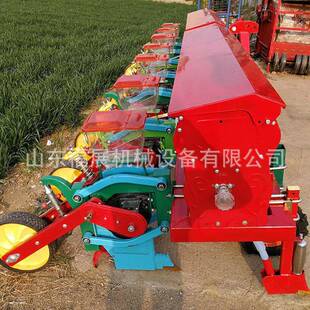 多功能机植机垄覆起播种机多种农作物种玉米FZ-62539花膜生播种机