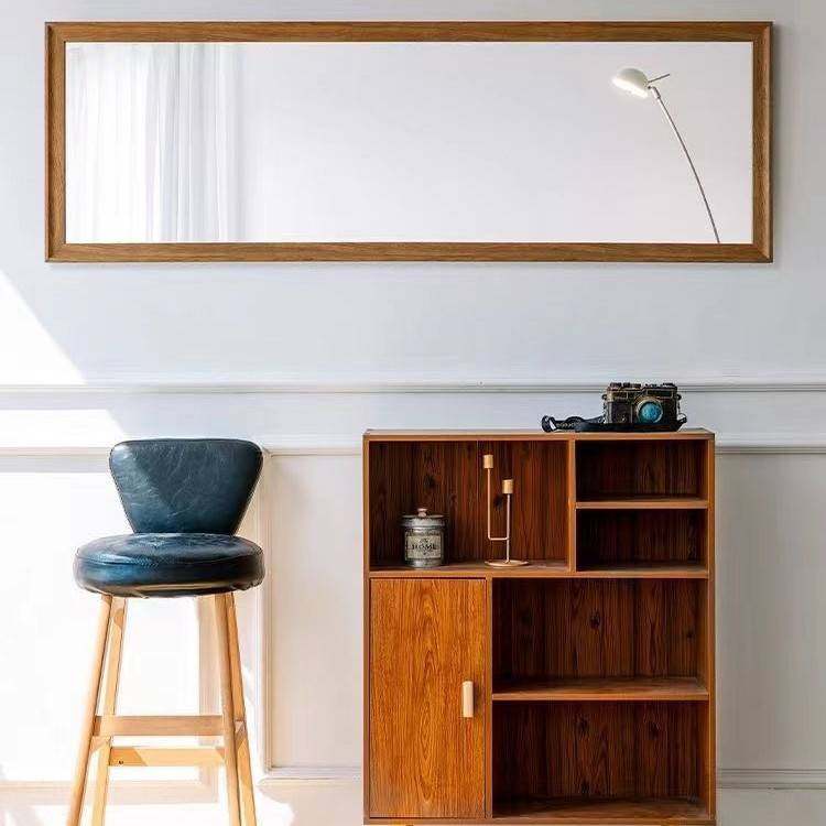 创意镜子横挂墙全身镜家用化妆镜入户玄关试衣镜装饰壁挂镜子横版,玩具/童车/益智/积木/模型,垂直悬浮玩具,淘宝优惠券,粉丝福利购,淘宝优惠卷