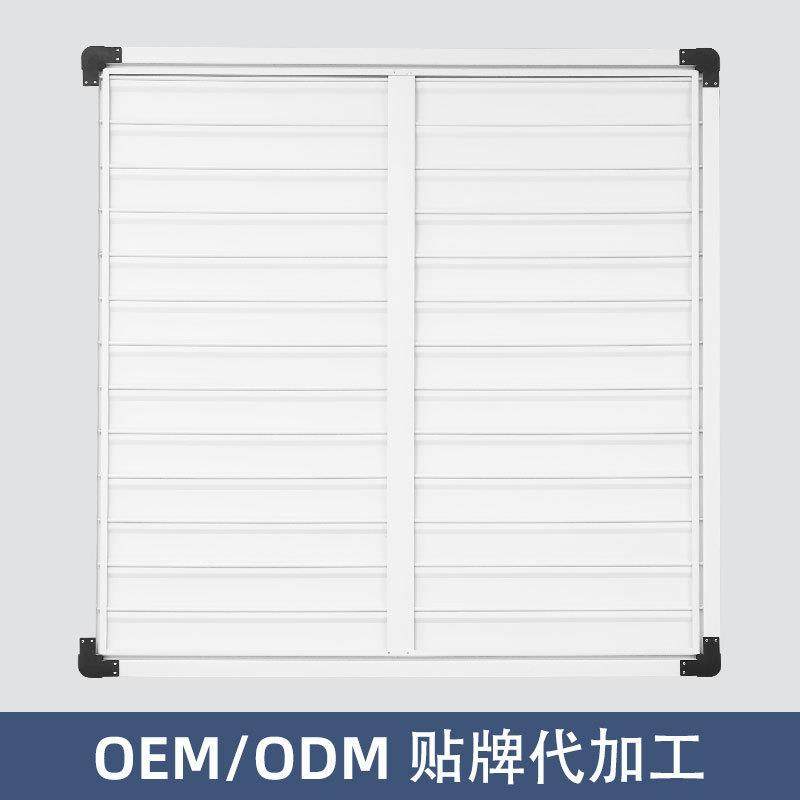 新喇叭厂玻璃钢负压风机换气排风扇养猪场鸡舍款矿用UZN工殖业级