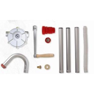 25mm手摇抽油泵多抽泵三节式 油泵油抽MOI功油能抽油泵铝柴油泵