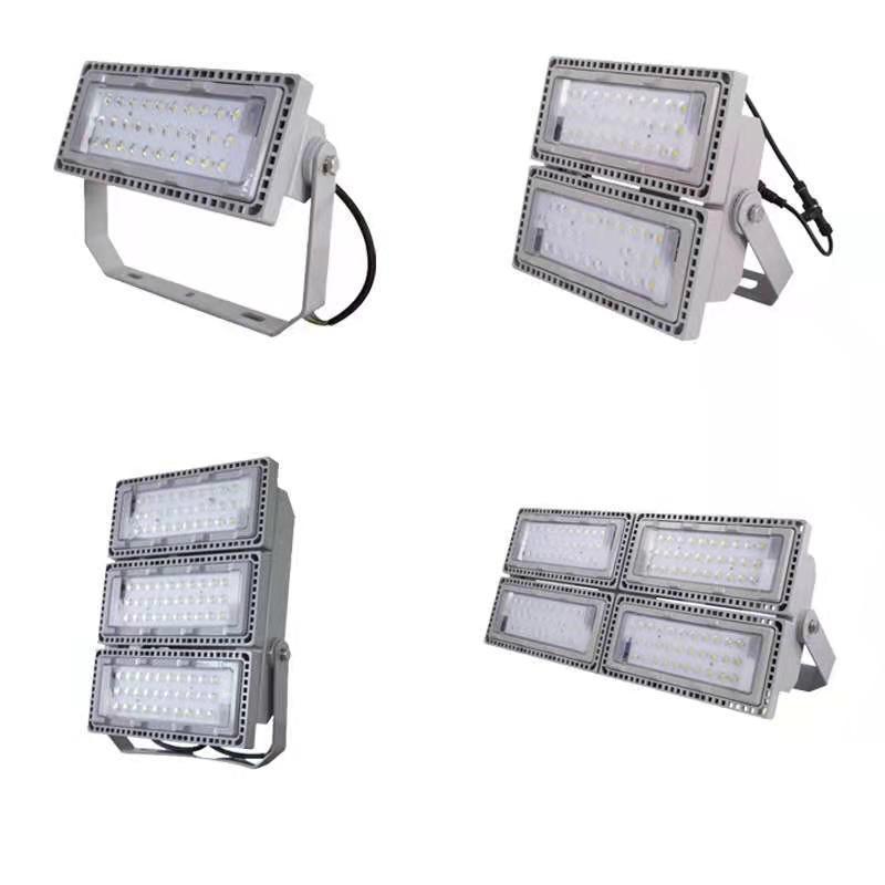 LED模组NTC9280防震场馆泛光灯100W 200W450W隧道路灯 三防投光灯