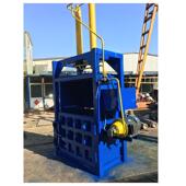 凯斯KYD顿纺边角料易拉瓶料瓶罐头塑罐瓶压织块打包机