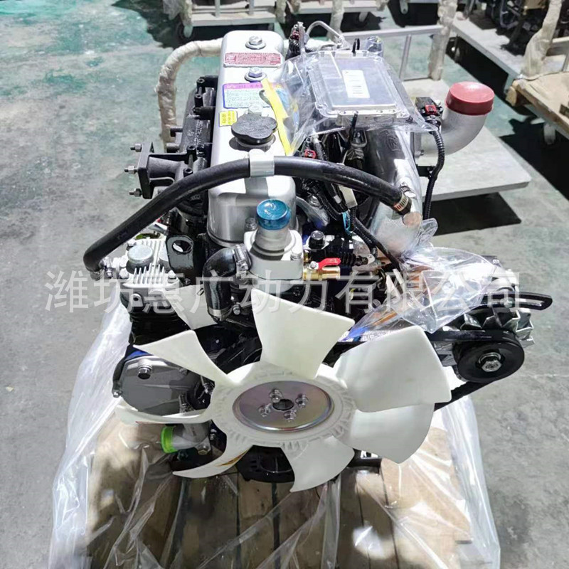 云内YN4A055-44CR36.8KW柴油机