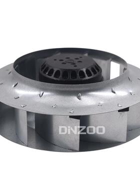 YWFB心-4D/6D5/8WOED-500/60/6式30后倾叶轮多翼式离风轮镀锌板风