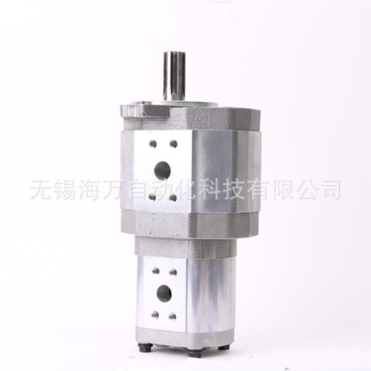 CBTL-F416/F416,CBTL-F420/F410 双联齿轮泵 叉车齿轮泵