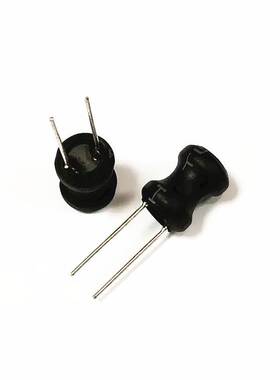 直插工字电感 8*10 15UH 10UH 22UH 33UH 47UH 0.4线径 厂家直销