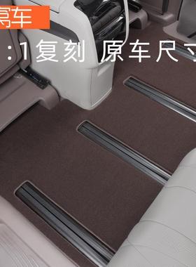 极009脚垫克202zeek氪r氪5003489款专用汽车脚垫地毯式原厂六座