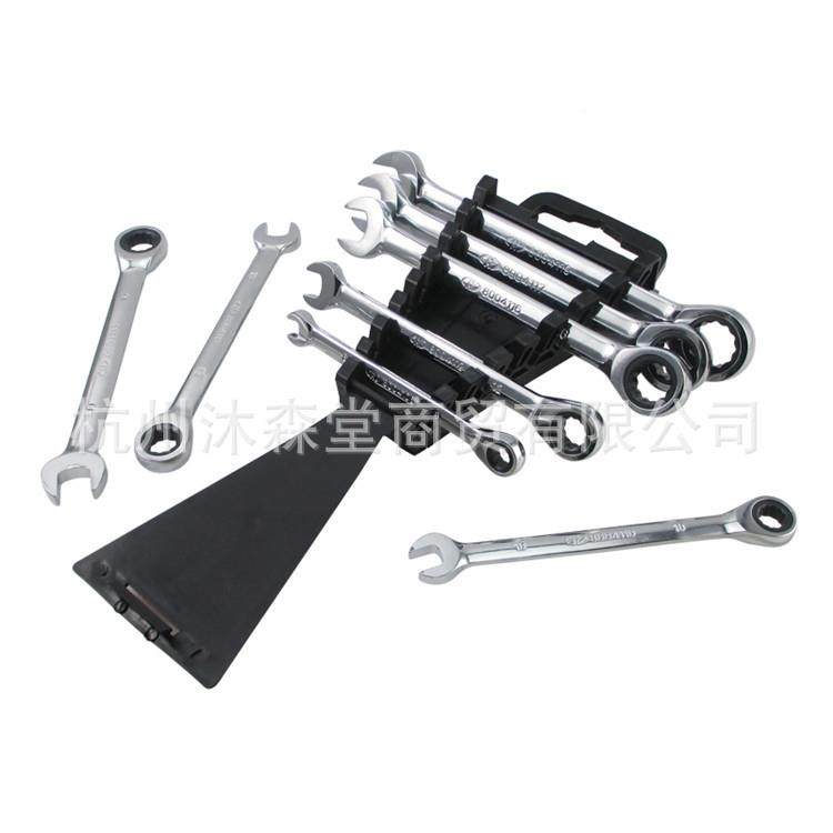 开口棘两扳手套轮装/棘轮开口扳手/用棘轮扳手//开口梅花UGD扳手