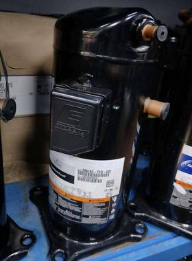 谷轮5P匹并联压D缩2机4管ZR61KC-TF-420422ZR72KZR61KC-T/C-TFD-4