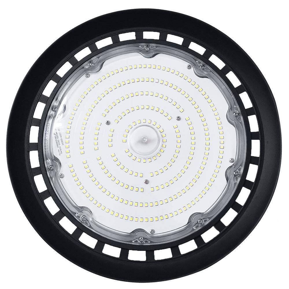 户外ufo工球灯车矿库灯羽毛馆灯led鳍片工矿灯YGB厂房灯001瓦冷库