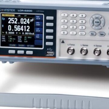固纬LCR-6000系列数字电桥