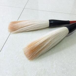 地书笔兼毫长锋舞场笔长广锋兼毫蹈毛笔斗笔书道具装法饰笔