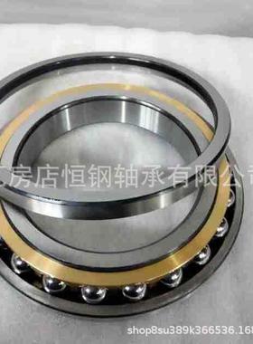 现货QJF1052轴QJF156六类482四点角接触球承机床0主轴轧钢机辊颈