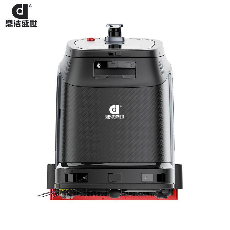 工业智能扫地机器人商用无无品牌/自人清洁全动拖机酒店场商办公