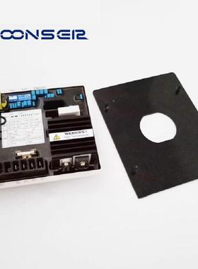 ADVR-20100M发机自动电调节器AVR励磁电压PM500调压压板PM50稳压