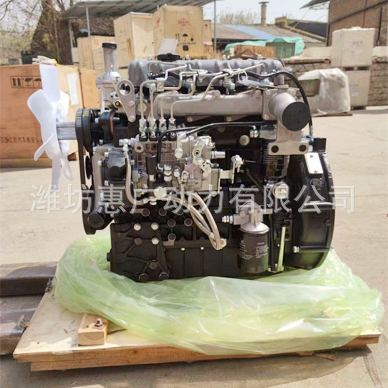新柴股份NB485BPG柴油机 江淮重工CPCD10叉车配套30KW发动机