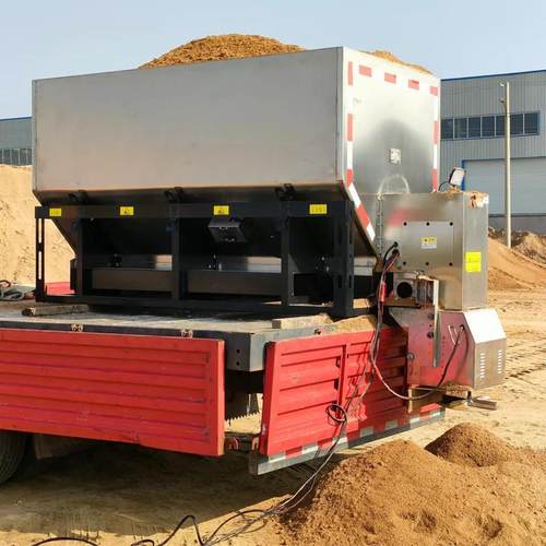 2方车载式融雪撒布机盐环卫182路面除雪撒机不锈钢电动融雪撒布剂