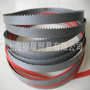 174带锯1140 154 4口500 条0.65 进USA795双金属带锯条13