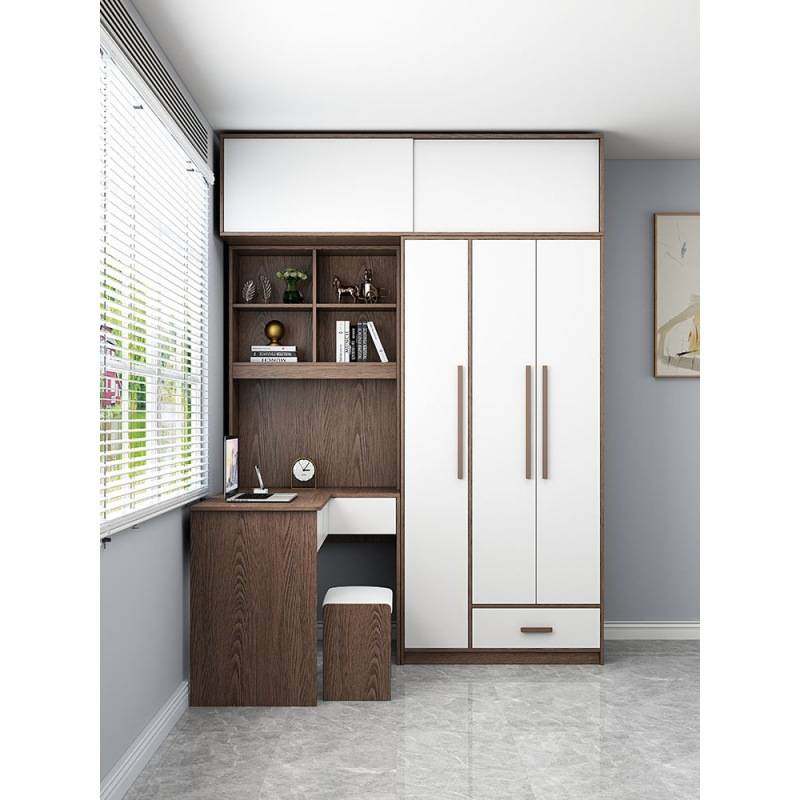 实木转角连体书桌柜小户型L学生写字台家用电脑桌带7字一体橱组合,玩具/童车/益智/积木/模型,垂直悬浮玩具,淘宝优惠券,粉丝福利购,淘宝优惠卷