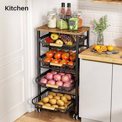 铁木文收收架家用落地纳柜g63打印纳机置物架可移动件资料档案整