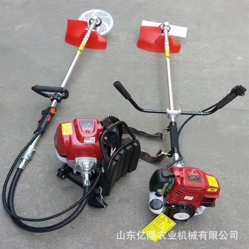 IKK佳式农用大功率灌机果园走式剪草机园侧林修剪工具割打自草机