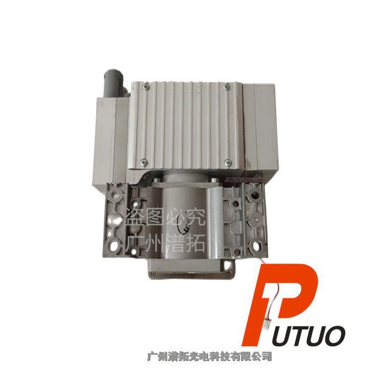 Pfeiffer普发MVP 015-2DC无油隔膜泵维修-前级泵普发保养 - 实物图
