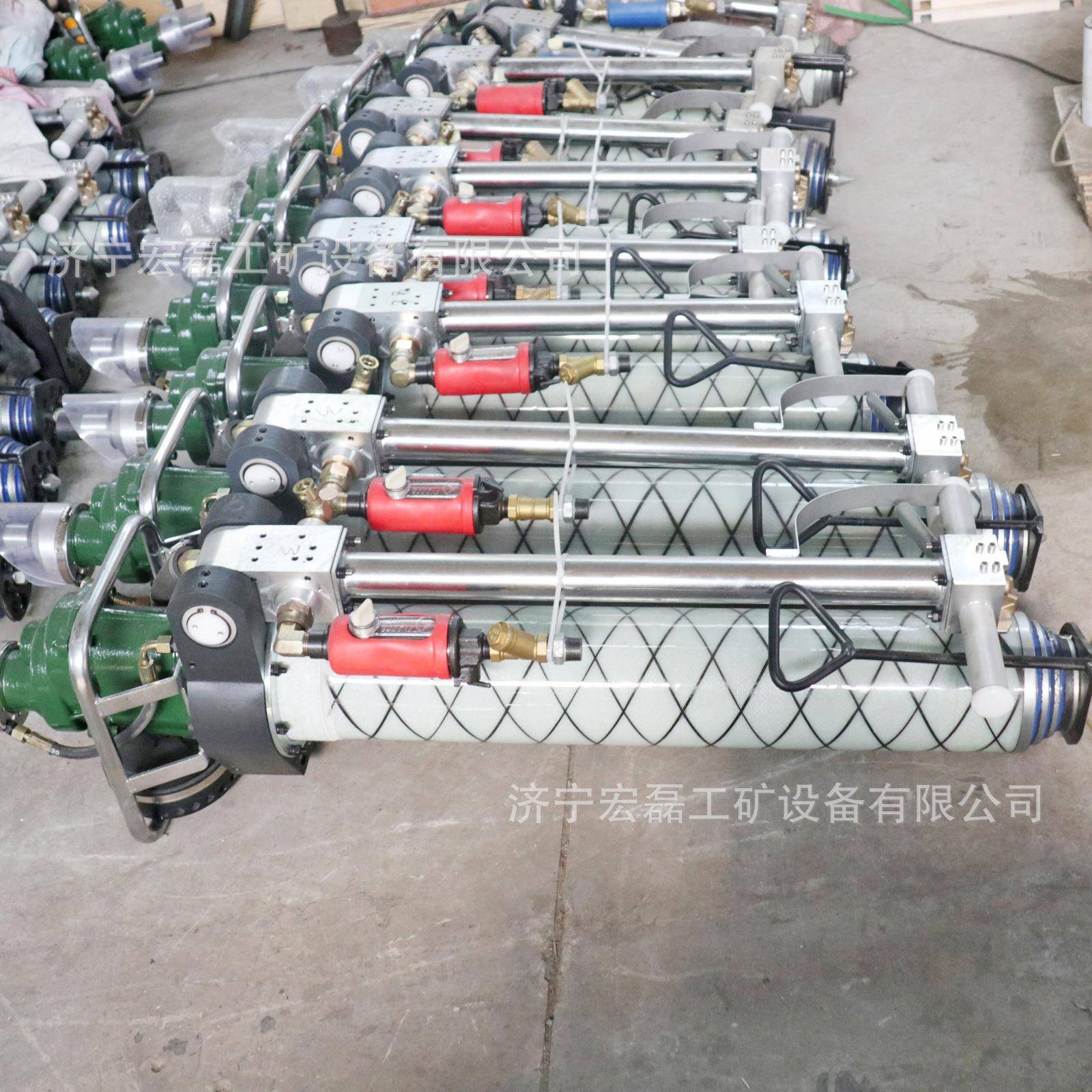 矿用T气动锚杆钻机Q-13KJS0625气腿式锚杆钻机帮锚0钻机MMQT130锚