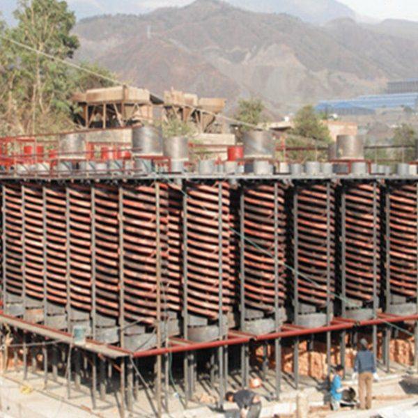 生产大型选矿玻璃钢螺旋溜槽高炉布袋除尘灰水洗溜槽工艺淘金溜槽,机械设备,矿山专用设备,淘宝优惠券,粉丝福利购,淘宝优惠卷