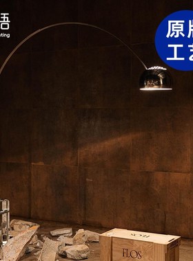 意大利 Arco钓鱼灯客厅落地灯沙发旁艺术灯设计师款装饰抛物线灯