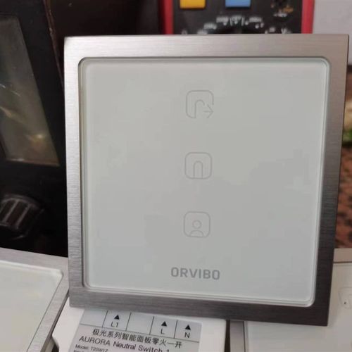 维修欧瑞博等智能触控开关控制面板触模电路板orvibo开关修理