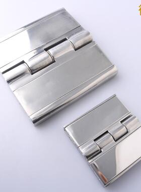 304不锈钢CL251-1-4机箱柜开关柜门铰链CL251-6配电箱柜工业铰链