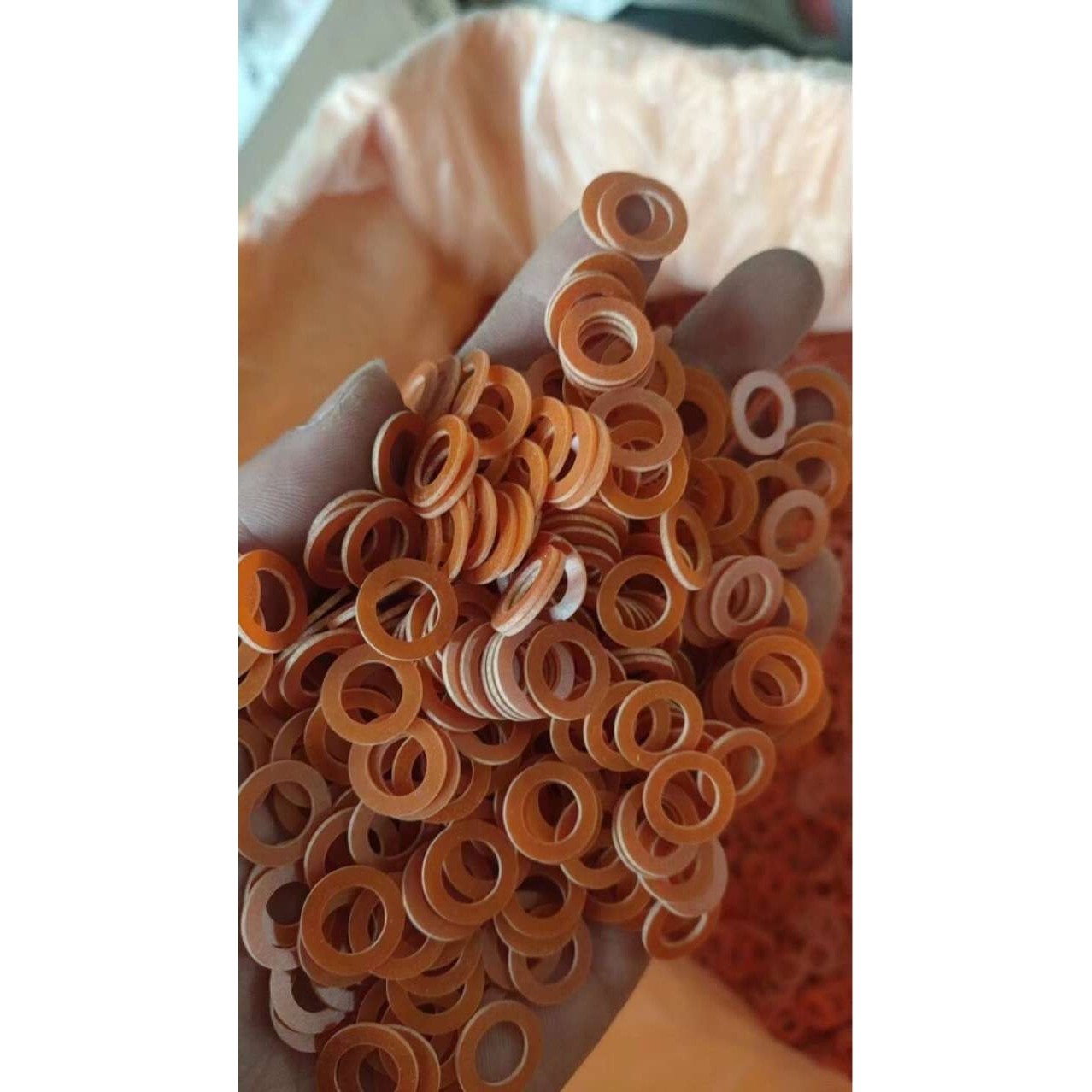 橡胶垫片 尼龙垫片 POM垫片  塑料垫片,电子元器件市场,其它元器件,淘宝优惠券,粉丝福利购,淘宝优惠卷