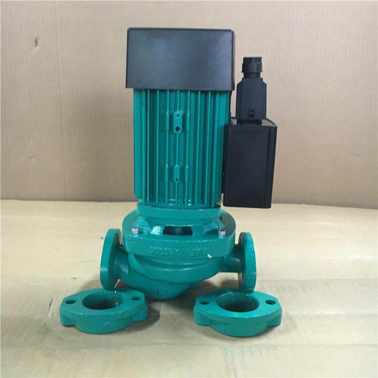 威乐HIPH3家用小型管道循环泵家用太阳能热水暖气锅炉回水增压泵