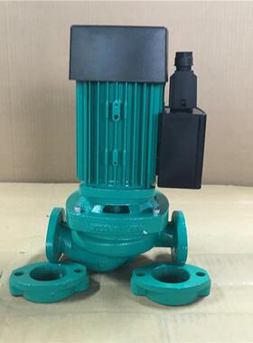 威乐HIPH3家用小型管道循环泵家用太阳能热水暖气锅炉回水增压泵