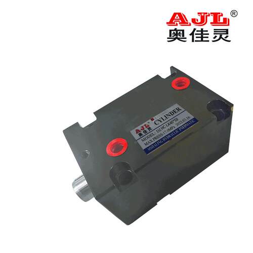 薄型油缸厂家 油缸 薄型油缸供应 HC-LA40*50卧式薄型油缸