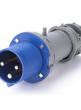 63A3芯工业插头MN6301浙江国曼电气有限公司