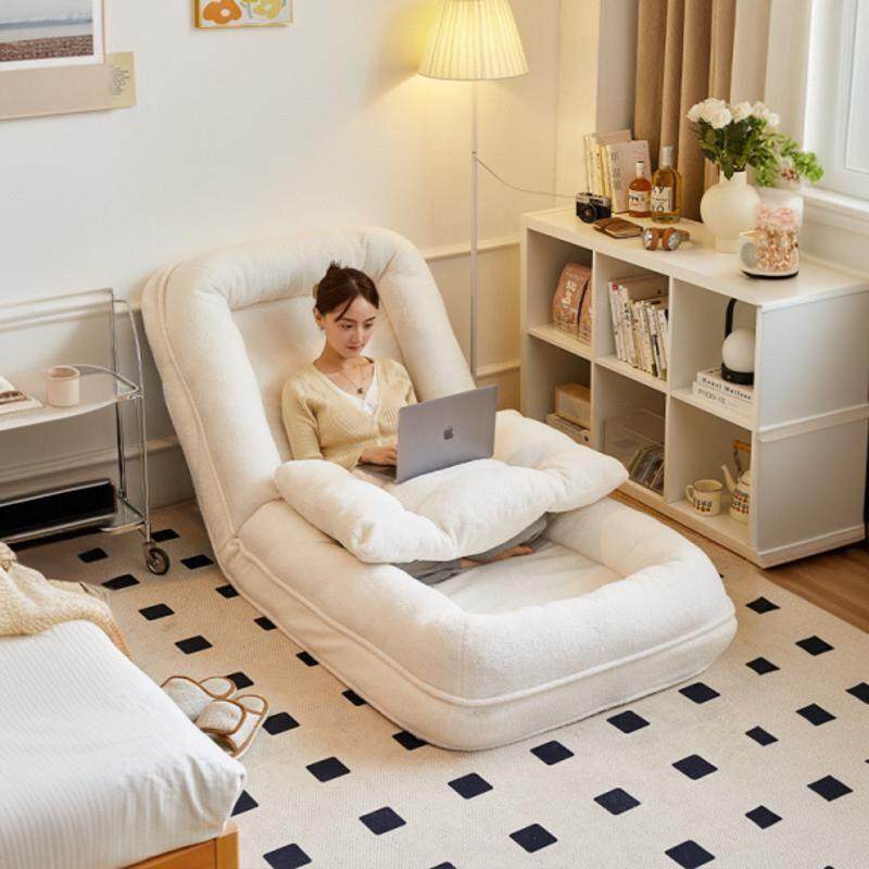 人类狗窝懒人沙发可躺可睡单人榻榻米巨大折叠阳台卧室小沙发躺椅,纺织面料/辅料/配套,纺织机械配件,淘宝优惠券,粉丝福利购,淘宝优惠卷