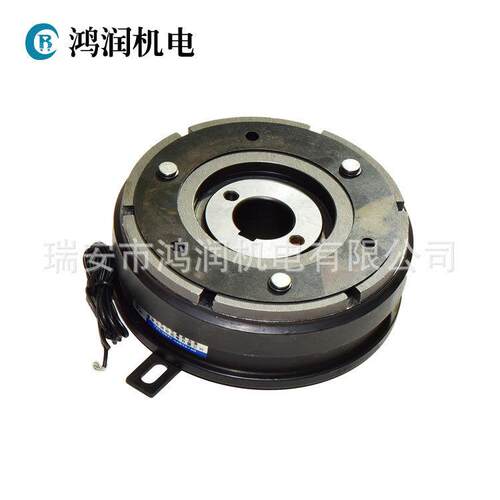 鸿润机电DLD7系列基本型电磁离合器电磁制动器A型B型离合器厂
