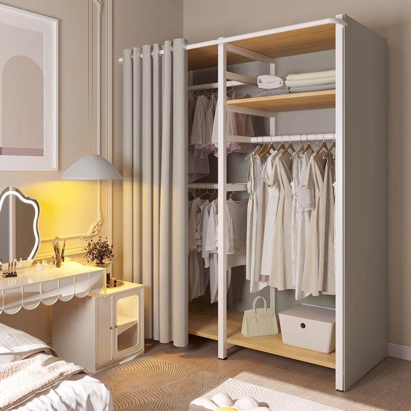 家用衣帽架收纳整理衣橱小户型简易衣柜,纺织面料/辅料/配套,纺织机械配件,淘宝优惠券,粉丝福利购,淘宝优惠卷