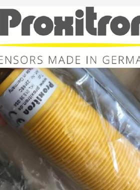 ProxitronIKL015.33GH2319D-20接近开关IPFIB080200光电开关