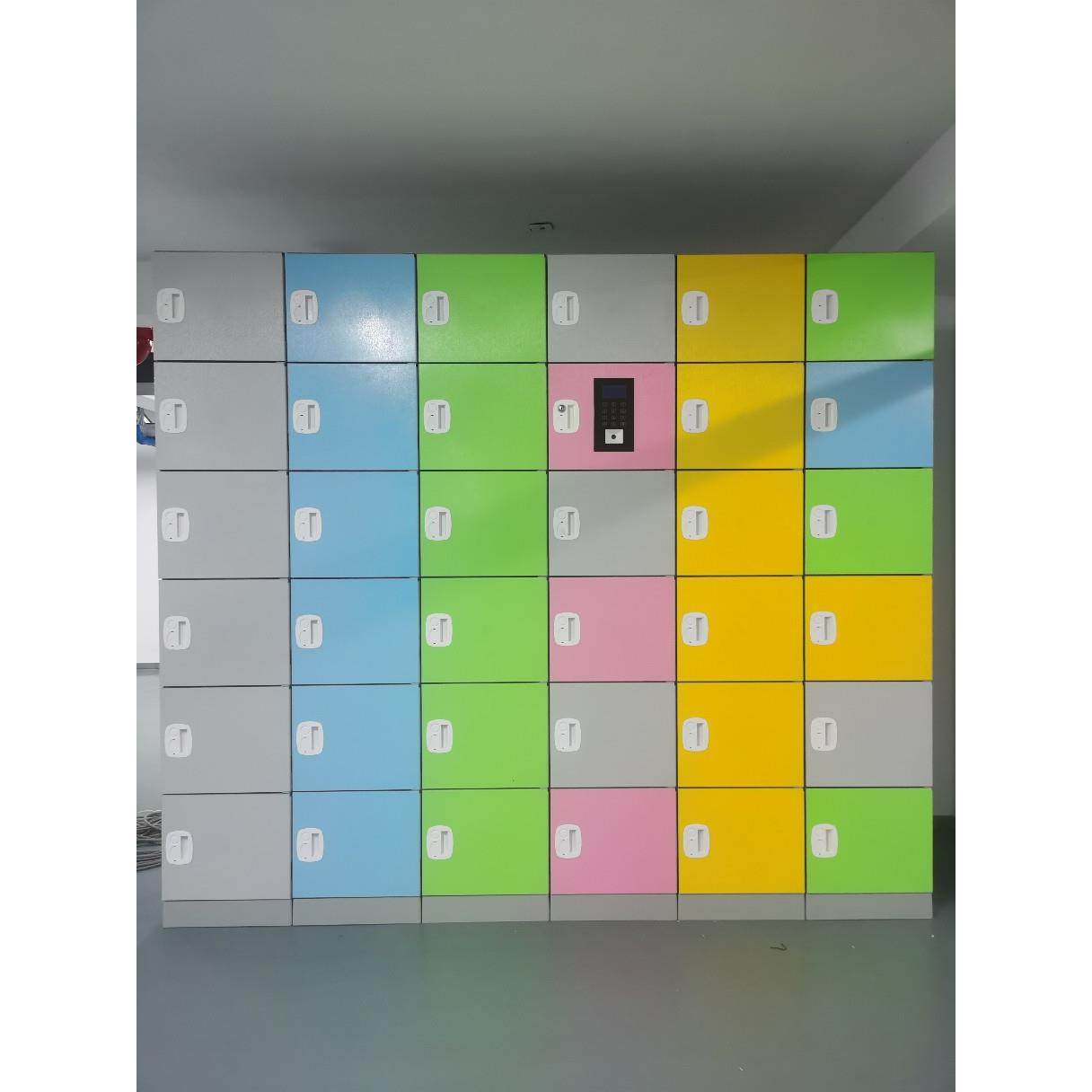 ABS智能存包柜人脸识别刷卡密码指纹储物智享智能储物柜,收纳整理,烫衣板及配件,淘宝优惠券,粉丝福利购,淘宝优惠卷