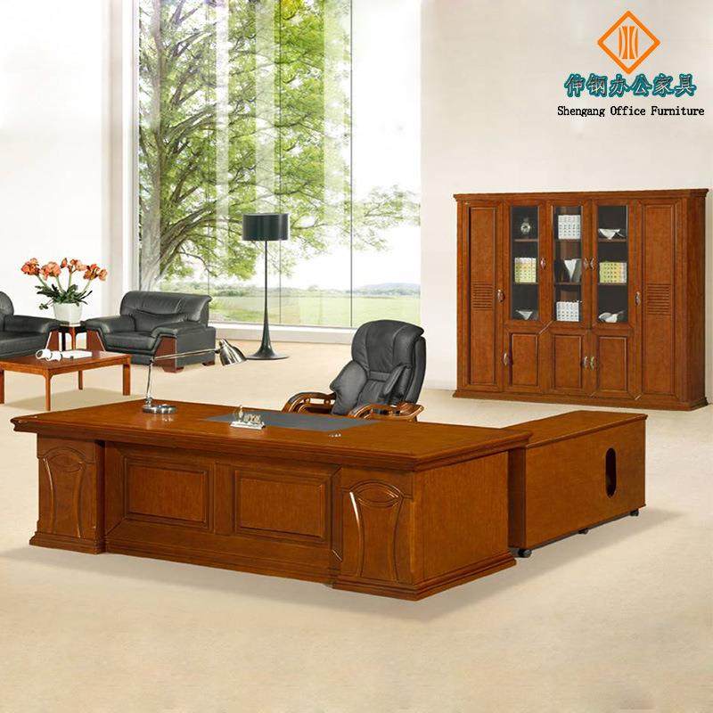 油漆实木办公桌大班台简约大气家具老板总裁桌经理办公桌,纺织面料/辅料/配套,纺织机械配件,淘宝优惠券,粉丝福利购,淘宝优惠卷