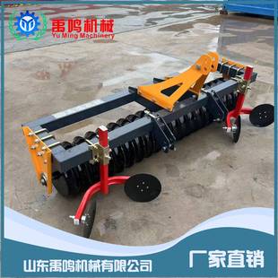 农用四轮带的小麦镇压器麦苗保墒抗倒伏压地机械轻型重型可选