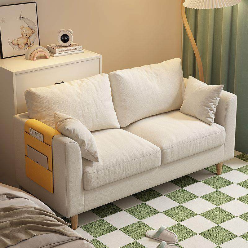沙发小户型简约现代卧室出租房简易网红双人三人客厅布艺沙发,收纳整理,烫衣板及配件,淘宝优惠券,粉丝福利购,淘宝优惠卷