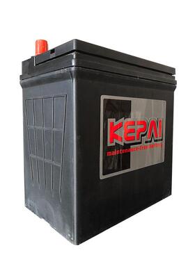 38B20免维护铅酸蓄电池12V36AH汽车电瓶NS40汽车蓄电池