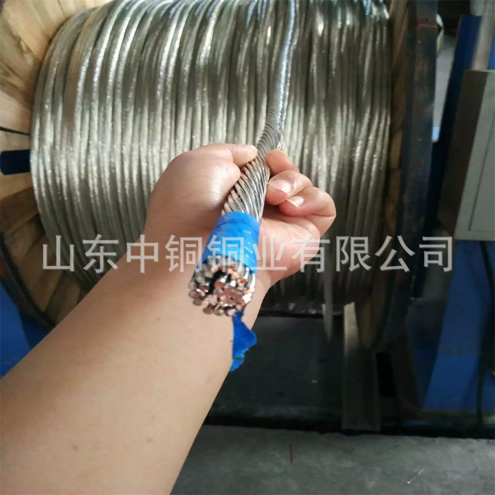 TJ-150平方铜绞线/硬铜绞线-TJ120mm2铜绞线