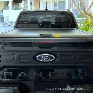 ranger xls xlt raptor wildtrak T9 roller lid tonneau cover